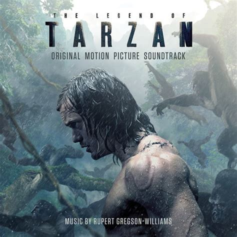 The Legend Of Tarzan: Original Motion Picture Soundtrack - Walmart.com