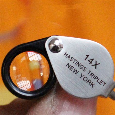 28 X Glass Magnifying Lens Handheld Jewelry Loupe Magnifier Glasses | eBay