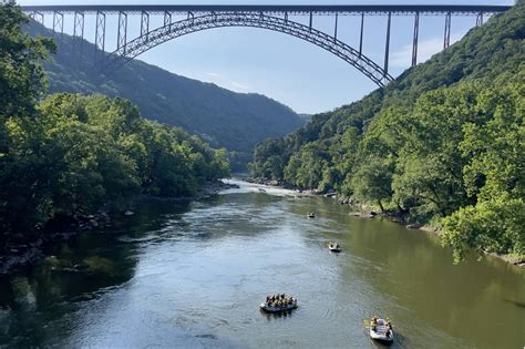 A Guide to Exploring the Newest US National Park: New River Gorge Park ...