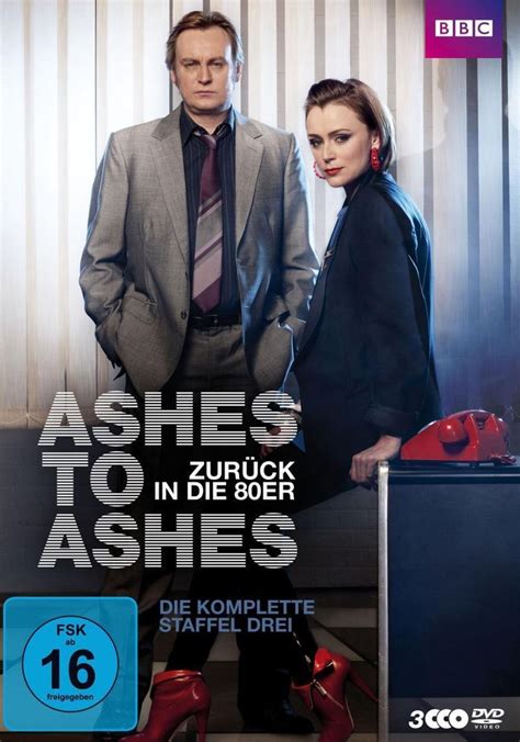 Ashes to Ashes Season 3 - watch episodes streaming online