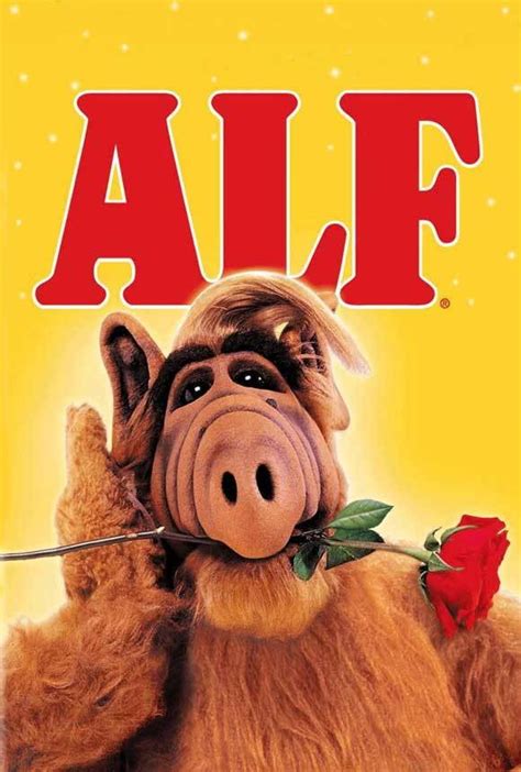 ALF (1986) 11x17 Movie Poster - Walmart.com