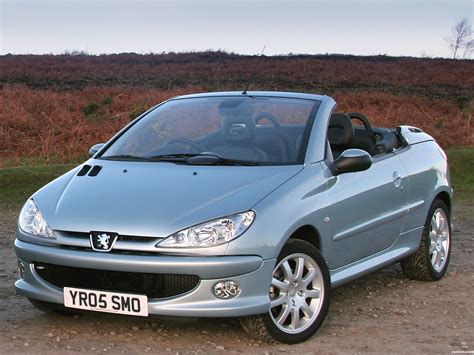 Fotos de Peugeot 206 CC 2003