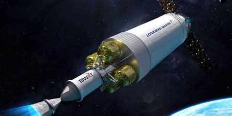 DARPA and NASA Aim to Test Nuclear Rocket by 2026 - IEEE Spectrum