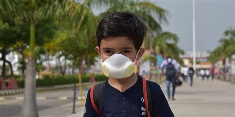 5 Reason: Why Pollution Mask for Children Is Necessary?