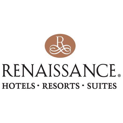 Renaissance Hotels Resorts Suites Logo Download png