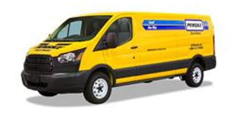 Cargo Van - Cargo Vans - Penske Truck Rental