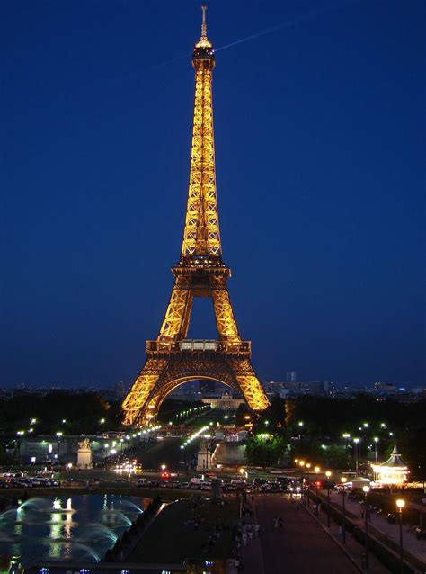 Actividades en la Torre Eiffel - Guía Blog Francia