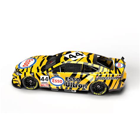 NASCAR Gen 7 Toyota Camry | 3D Nascar Models | Motorsport Graphics