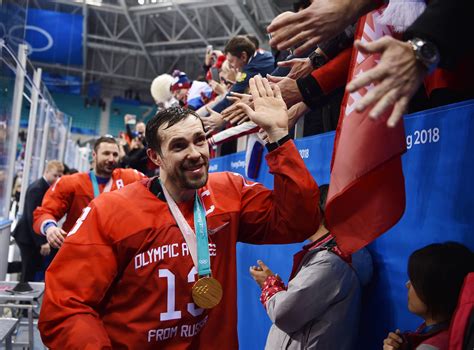 Red Wings legend Pavel Datsyuk following his own 'Magic Man'