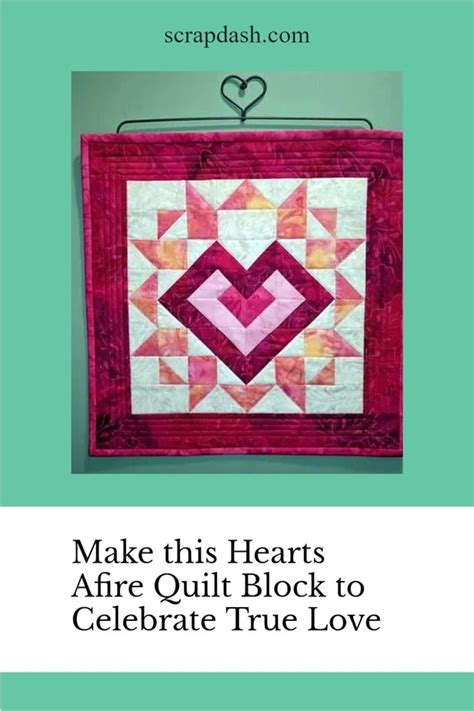 Phoebe Moon Quilt Tutorials ⋆ Free Block Patterns G and H