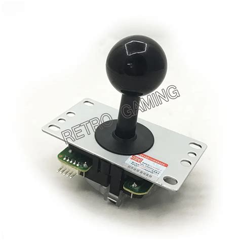 Aliexpress.com : Buy Arcade Joystick with Sleeve 5 pin copy sanwa good ...