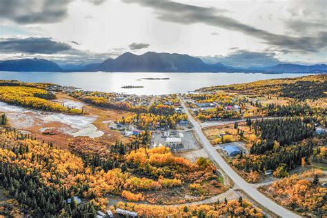 Atlin BC - Camping and Things to do in Atlin