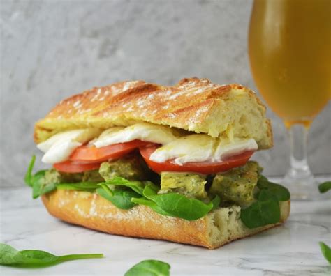 ciabatta bread sandwich recipes