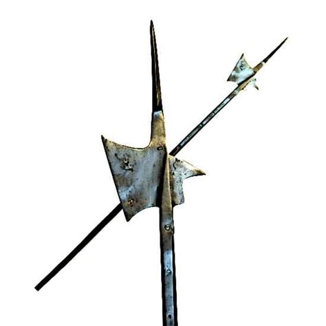 Halberd Weapon