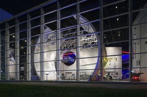 Adventure Science Center & Sudekum Planetarium — Tuck-Hinton Architecture & Design | Adventure ...