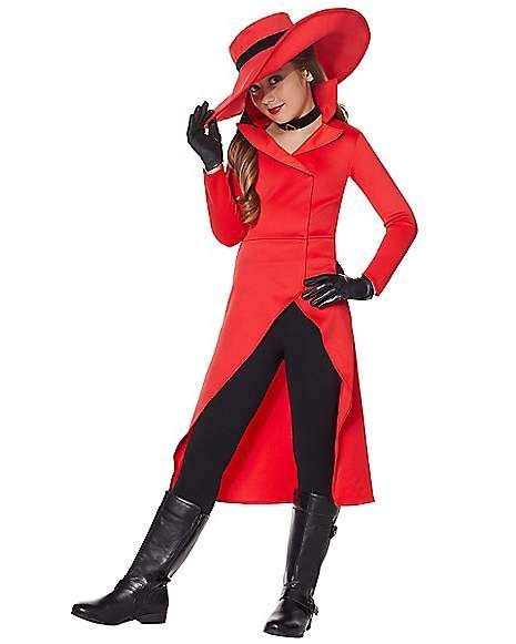 Kids Carmen Sandiego Costume - Spirithalloween.com | Como hacer ...