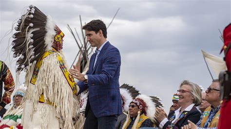 Trudeau made promises to Canada's Indigenous peoples. Did he keep them ...