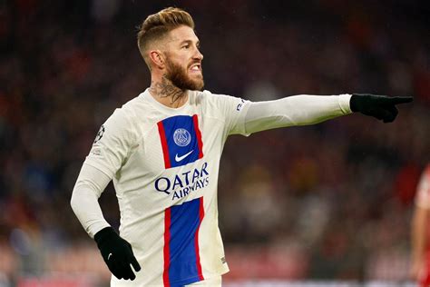 PSG not ready to be Champions League winners — Ramos - Vanguard News