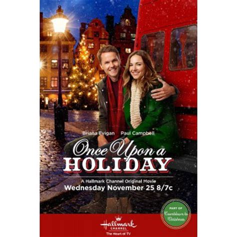 Once Upon a Holiday TV Poster - Internet Movie Poster Awards Gallery