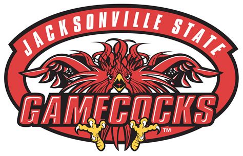 Jacksonville State Gamecocks Colors Hex, RGB, and CMYK - Team Color Codes