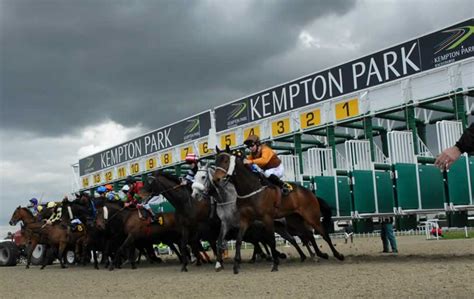 Kempton Park Racecourse – Festivals of Racing