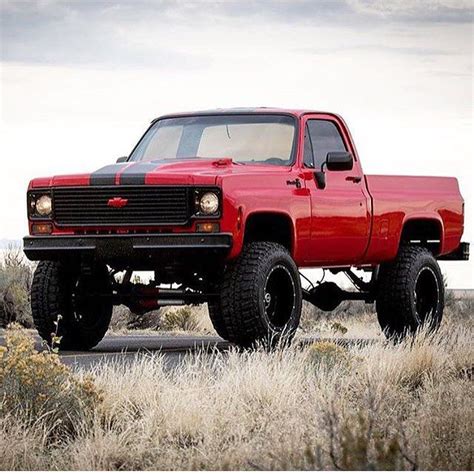 Square body chevy truck – Artofit