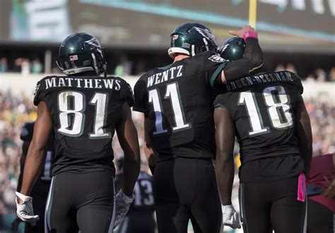 Eagle Gallery: Philadelphia Eagles Uniforms