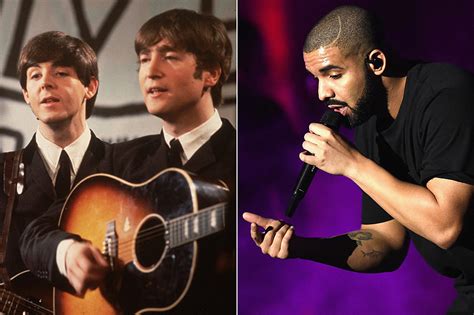 Drake Claims Superiority Over Beatles on New 'Abbey Road' Tattoo