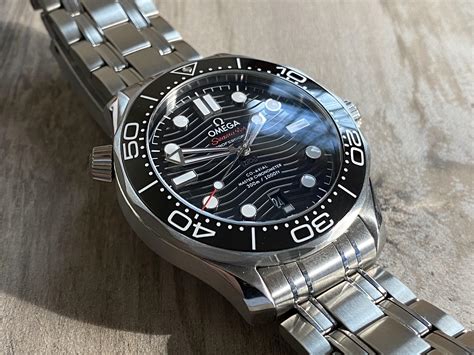 [Omega] Seamaster Diver 300m (2018) : r/Watches