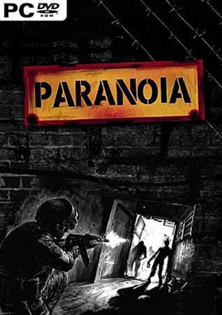 Paranoia (Game) - Giant Bomb