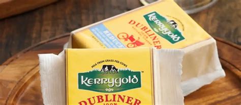 The Dubliner - Irish Cheese| Guide Irlande.com