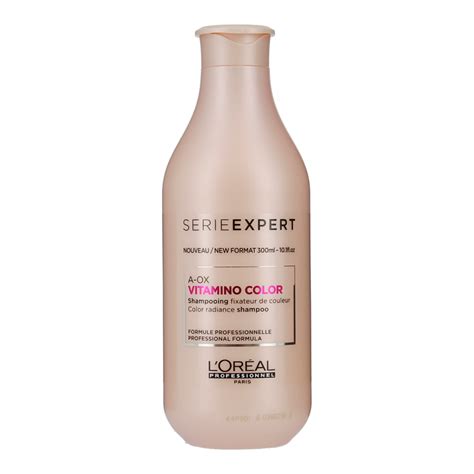 Buy L'Oreal L’Oréal Professionnel Série Expert Vitamino Color AOX Shampoo 300ml | Salon Wholesale