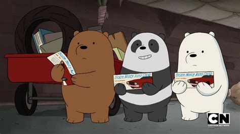 Baby bears episode timeline : webarebears