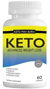 Keto Max Burn: [2019] Review, Does It Work? LEGIT or SCAM?