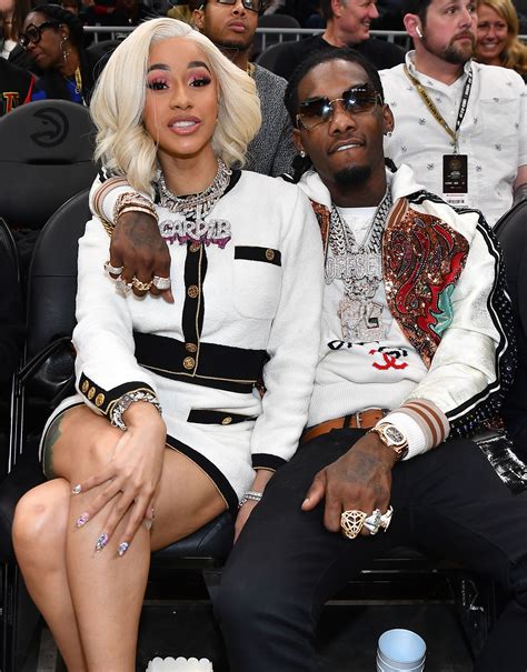 Cardi B and Offset Are Expecting Their 2nd Child Together – inside ...