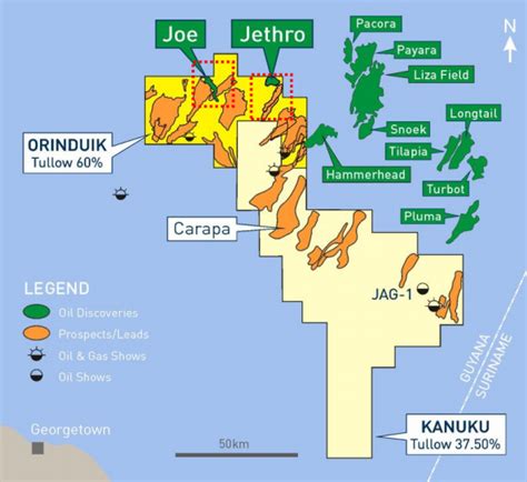 Deepwater Joe oil discovery opens new play offshore Guyana | Offshore