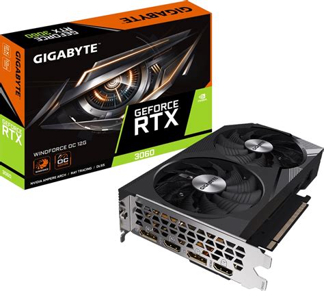 Gigabyte GeForce RTX™ 3060 VISION OC 12G Graphics Card Pakistan ...