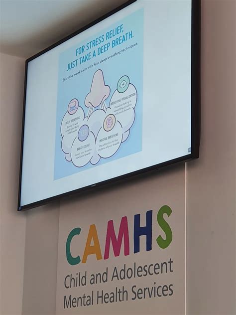 Pennine Care CAMHS on Twitter: "We have been making improvements to ...