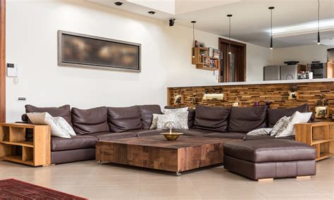 Sectional Sofa Design Ideas For Your Home | Design Cafe