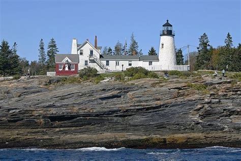 Pemaquid Point Lighthouse Park - Visit Maine