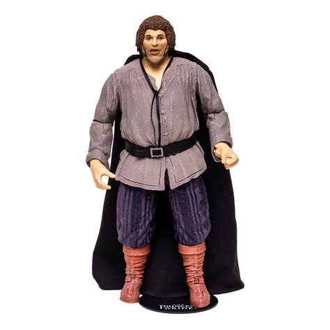 McFarlane Toys Megafig The Princess Bride Fezzik Cloaked 9-in Action Figure