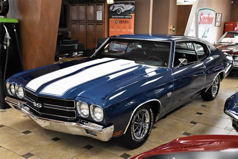 Chevrolet Chevelle Ss Price In India - img-techno