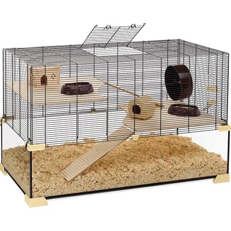 Syrian Hamster Cage Size In Cm - animal shelter