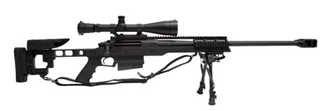 Armalite Inc: AR-30A1 338 LAPUA TARGET RIFLE WITH ADJUSTABLE STOCK