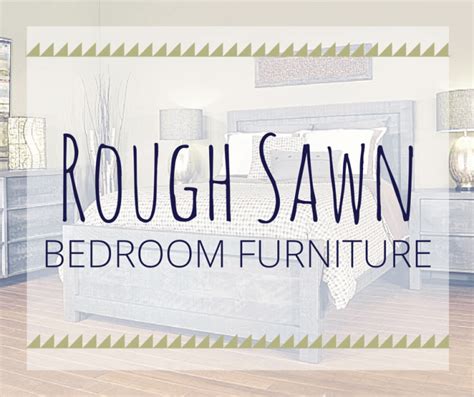 Rough Sawn Bedroom Furniture Guide - Countryside Amish Furniture