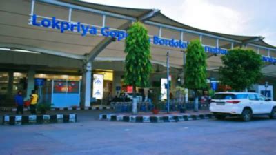 Airport: Passenger handling increases by 22 per cent to 4.6 lakh in September in Guwahati ...