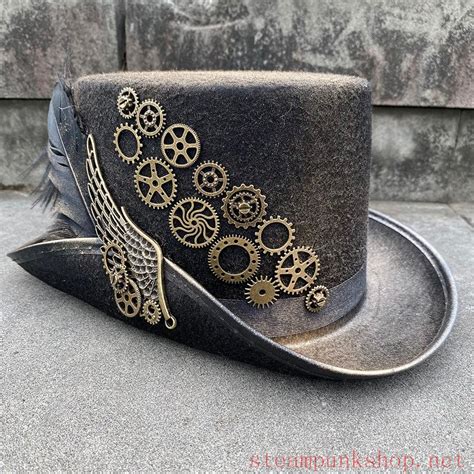 Steampunk Costume Hat - Steampunk Shop