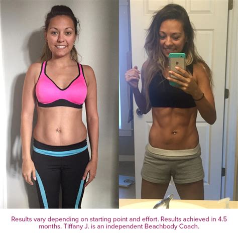 PiYo Results: See the Amazing Before and After Photos! | BODi