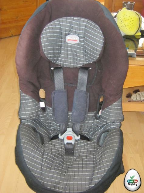 Reusing child car seats - Good Egg Car Safety