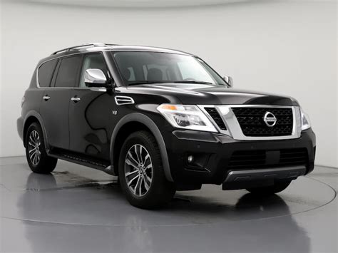 Used Nissan Armada SL for Sale